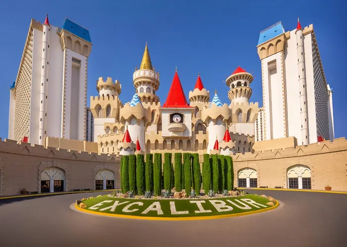 Excalibur Hotel Las Vegas