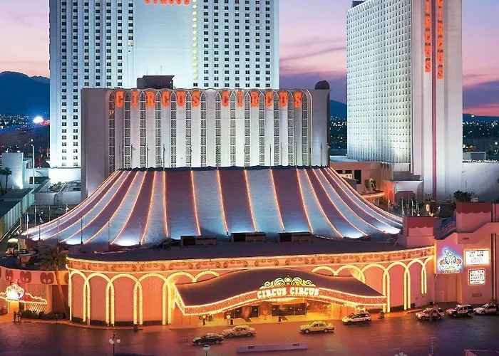 Circus Circus Hotel, Casino & Theme Park Las Vegas